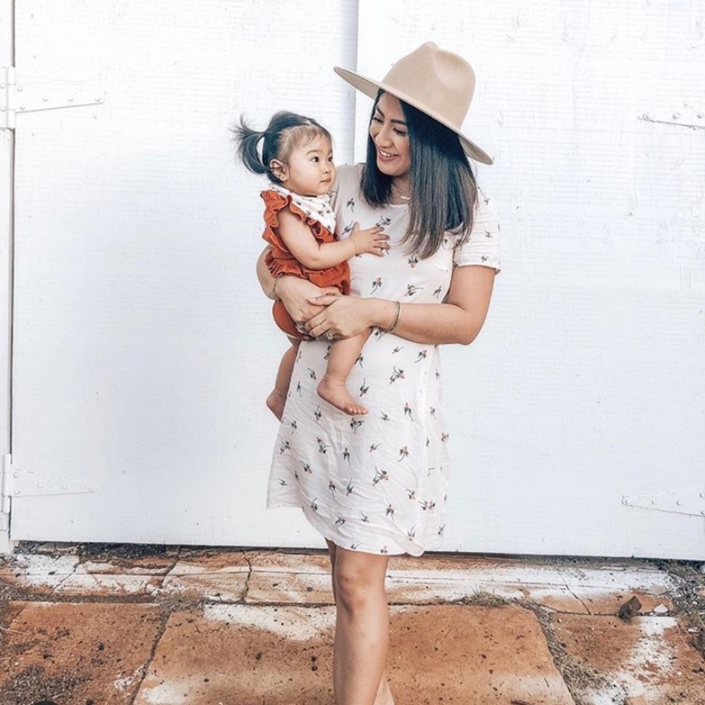 Free people floral dress